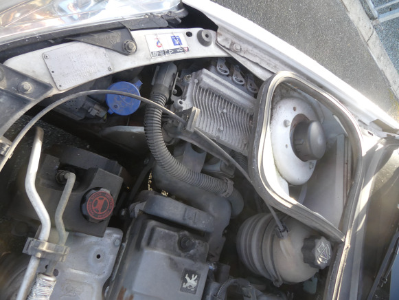 سيارة Voiture Peugeot 206 (2006-87.764 km): صورة 19
