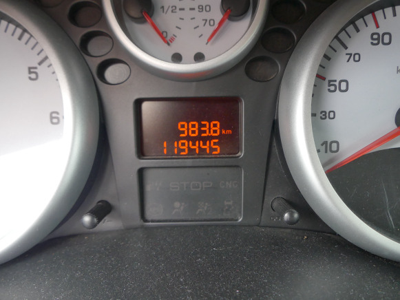 Voiture Peugeot 206+ (2010-119.445 km) - سيارة: صورة 5 Voiture Peugeot 206+ (2010-119.445 km) - سيارة: صورة 5