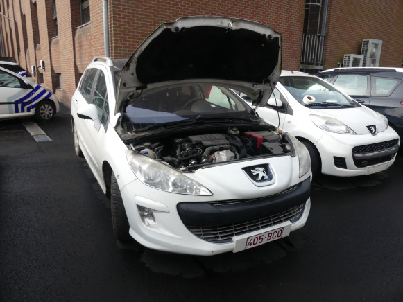 Voiture Peugeot 308 (2010-184.813 km) - سيارة: صورة 2 Voiture Peugeot 308 (2010-184.813 km) - سيارة: صورة 2