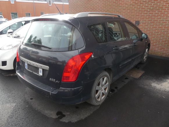 Voiture Peugeot 308 (2010-194.623 km) - سيارة: صورة 3 Voiture Peugeot 308 (2010-194.623 km) - سيارة: صورة 3
