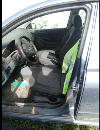 Voiture Skoda Fabia (2004-189.523 km) - سيارة: صورة 5 Voiture Skoda Fabia (2004-189.523 km) - سيارة: صورة 5