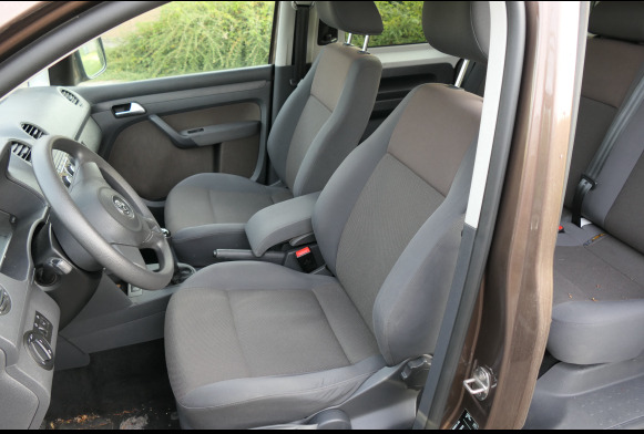 Voiture Volkswagen Caddy (2014-152.805 km) - سيارة: صورة 5 Voiture Volkswagen Caddy (2014-152.805 km) - سيارة: صورة 5