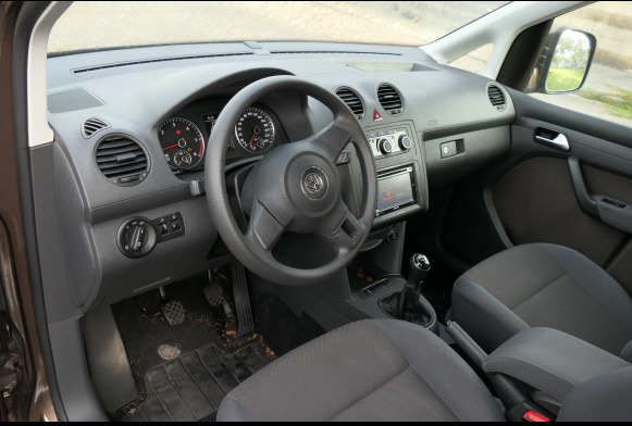 Voiture Volkswagen Caddy (2014-152.805 km) - سيارة: صورة 4 Voiture Volkswagen Caddy (2014-152.805 km) - سيارة: صورة 4
