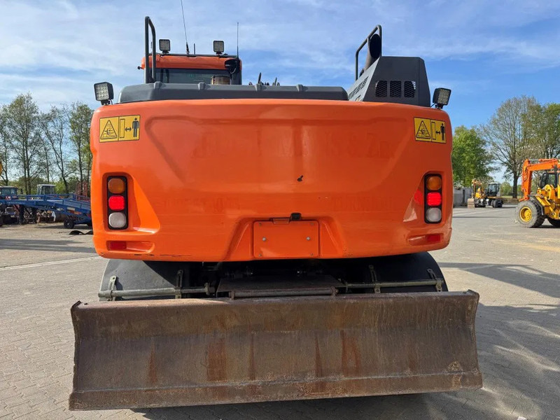 Doosan DX140-5 2018 - حفارة دولاب: صورة 5 Doosan DX140-5 2018 - حفارة دولاب: صورة 5