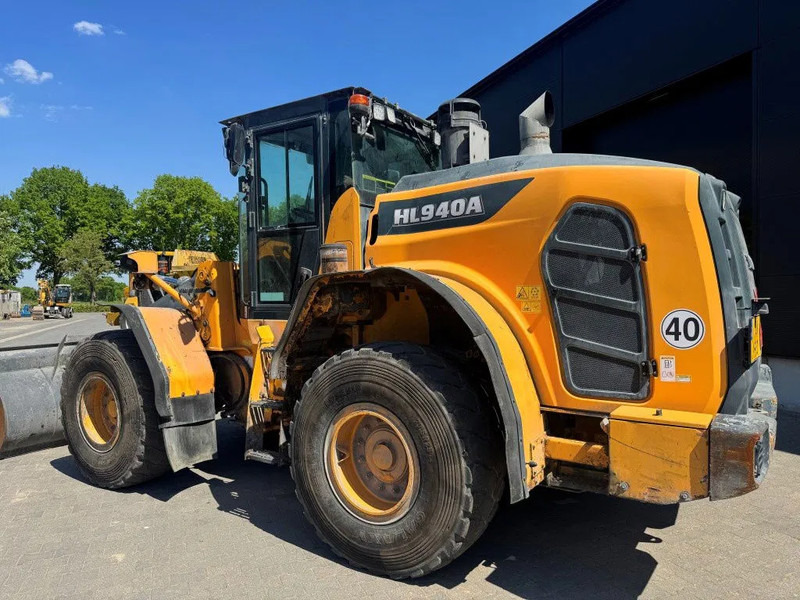 Hyundai HL940A 2021 ! - اللودر بعجل: صورة 2 Hyundai HL940A 2021 ! - اللودر بعجل: صورة 2