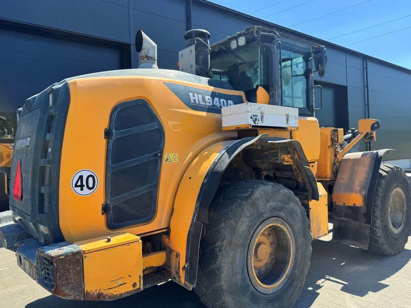 Hyundai HL940A 2021 ! - اللودر بعجل: صورة 5 Hyundai HL940A 2021 ! - اللودر بعجل: صورة 5