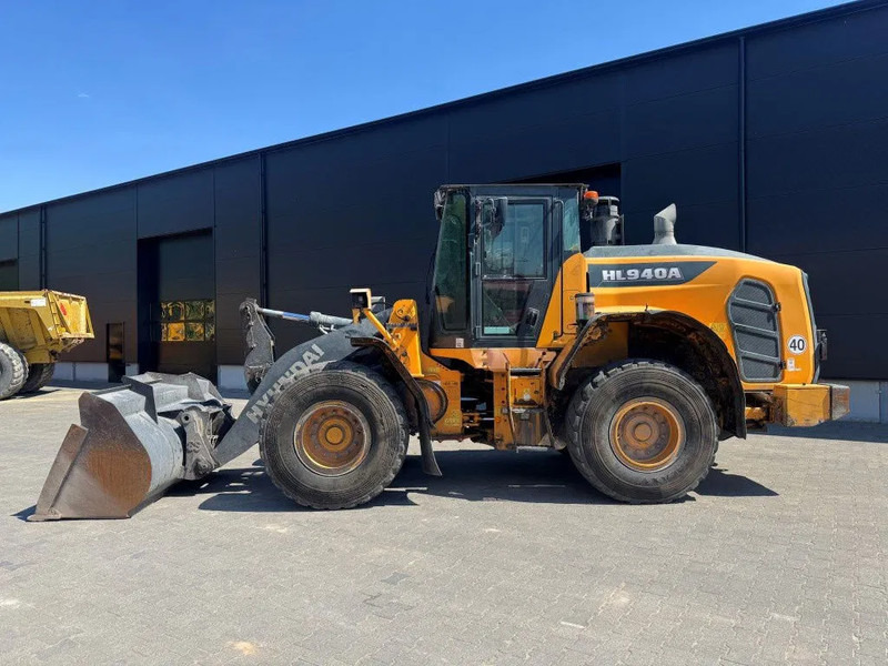 Hyundai HL940A 2021 ! - اللودر بعجل: صورة 1 Hyundai HL940A 2021 ! - اللودر بعجل: صورة 1