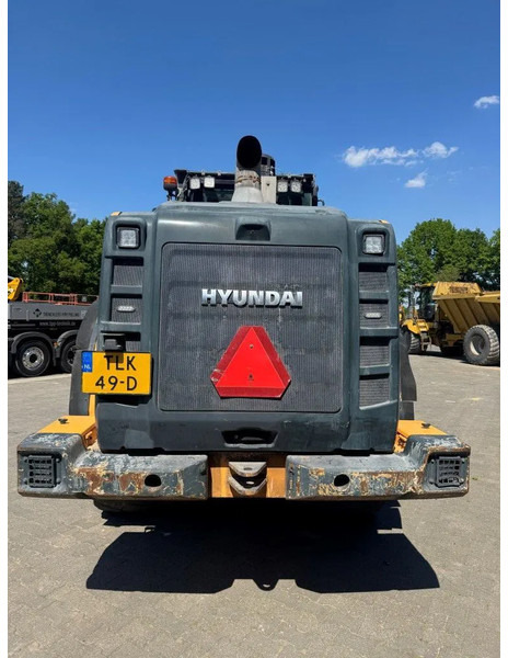 Hyundai HL940A 2021 ! - اللودر بعجل: صورة 3 Hyundai HL940A 2021 ! - اللودر بعجل: صورة 3