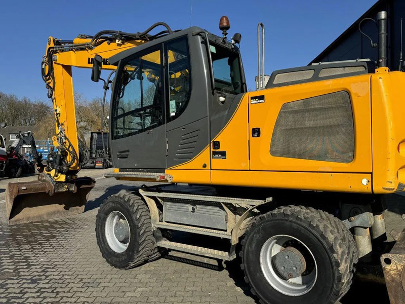 Liebherr A918 Engcon NL MACHINE - حفارة دولاب: صورة 2 Liebherr A918 Engcon NL MACHINE - حفارة دولاب: صورة 2