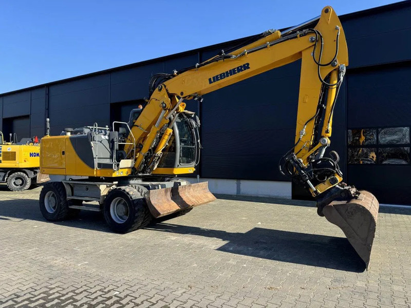 Liebherr A918 Engcon NL MACHINE - حفارة دولاب: صورة 5 Liebherr A918 Engcon NL MACHINE - حفارة دولاب: صورة 5