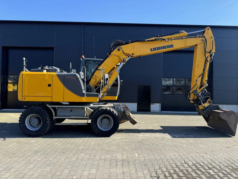 Liebherr A918 Engcon NL MACHINE - حفارة دولاب: صورة 4 Liebherr A918 Engcon NL MACHINE - حفارة دولاب: صورة 4