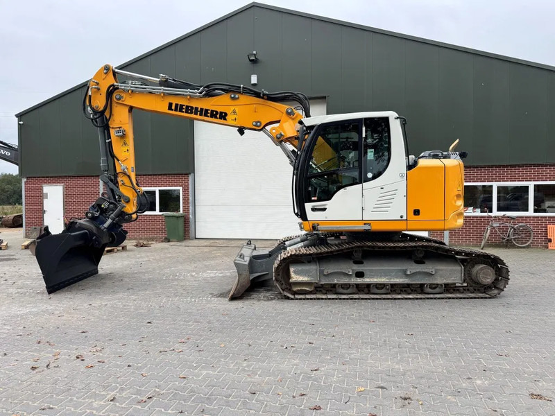 Liebherr R914 Compact 2900 uur 2022 !! ZEER NETJES !! - حفار زحاف: صورة 1 Liebherr R914 Compact 2900 uur 2022 !! ZEER NETJES !! - حفار زحاف: صورة 1