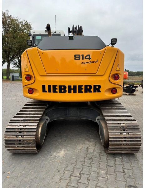 Liebherr R914 Compact 2900 uur 2022 !! ZEER NETJES !! - حفار زحاف: صورة 5 Liebherr R914 Compact 2900 uur 2022 !! ZEER NETJES !! - حفار زحاف: صورة 5