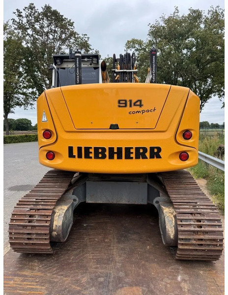 Liebherr R914 Compact 9400 uur Engcon Blad - حفار زحاف: صورة 3 Liebherr R914 Compact 9400 uur Engcon Blad - حفار زحاف: صورة 3