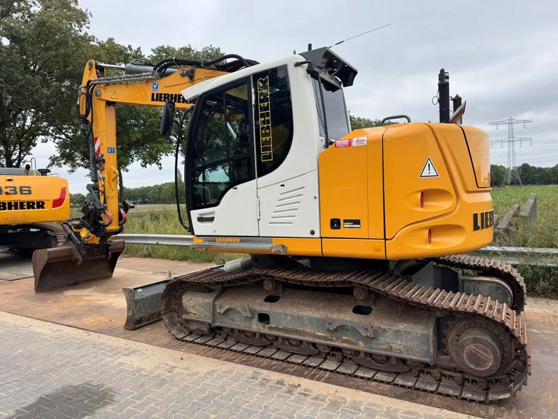 Liebherr R914 Compact 9400 uur Engcon Blad - حفار زحاف: صورة 2 Liebherr R914 Compact 9400 uur Engcon Blad - حفار زحاف: صورة 2