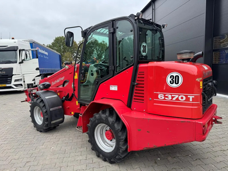 Schäffer 6370T Bouwjaar 2015 - جرافة ذات عجلات تلسكوبية: صورة 2 Schäffer 6370T Bouwjaar 2015 - جرافة ذات عجلات تلسكوبية: صورة 2