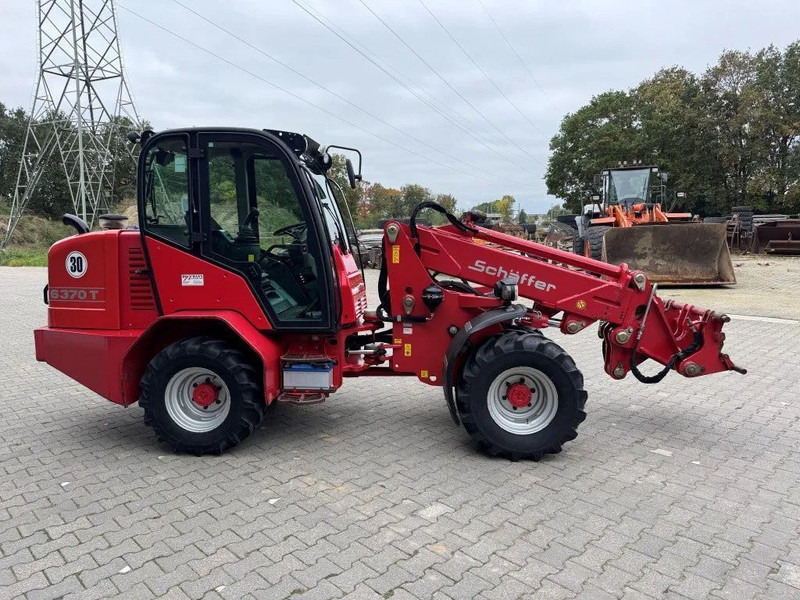 Schäffer 6370T Bouwjaar 2015 - جرافة ذات عجلات تلسكوبية: صورة 5 Schäffer 6370T Bouwjaar 2015 - جرافة ذات عجلات تلسكوبية: صورة 5
