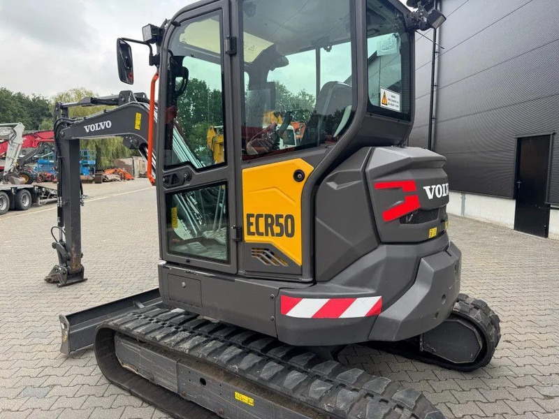 Volvo ECR50F 2022 3300 uur !! - حفار زحاف: صورة 2 Volvo ECR50F 2022 3300 uur !! - حفار زحاف: صورة 2