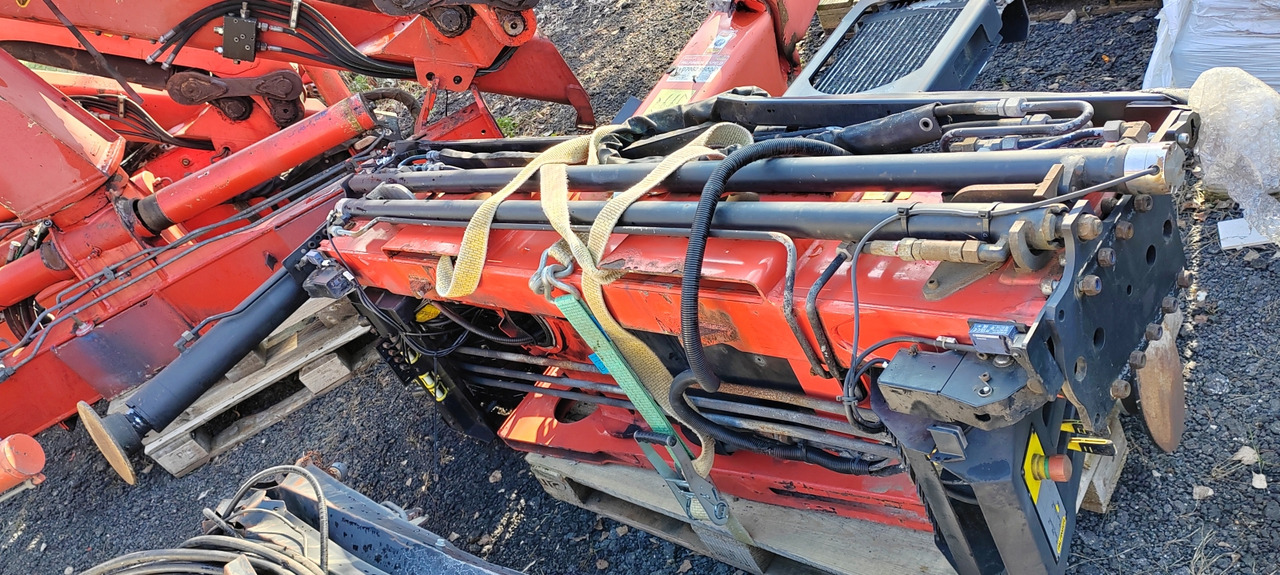PALFINGER used parts, Gebr. Erstazteile, Kran, Ladekran, crane - ونش كرين: صورة 3 PALFINGER used parts, Gebr. Erstazteile, Kran, Ladekran, crane - ونش كرين: صورة 3
