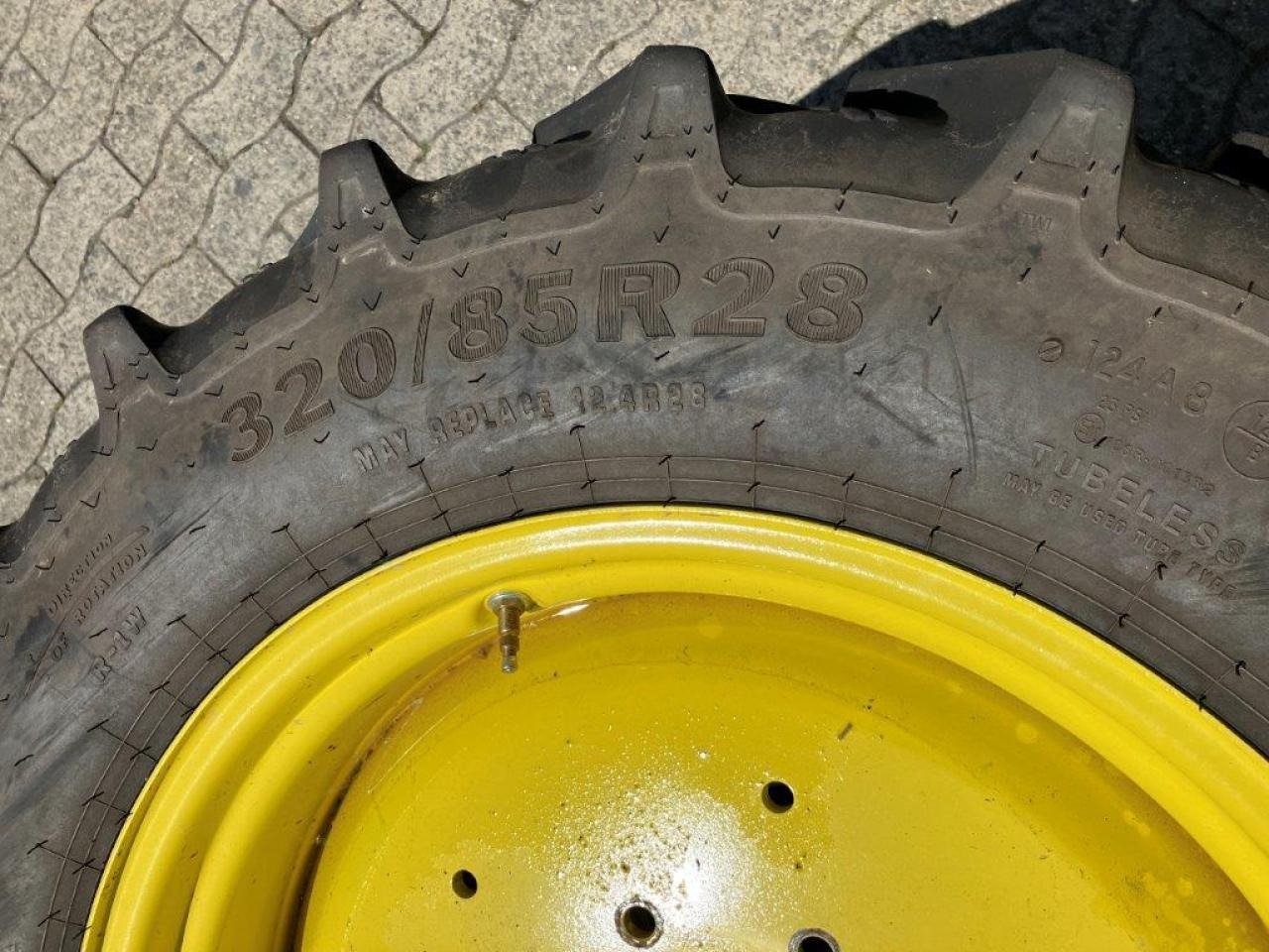 Alliance 320/85R28 - إطارات - الآلات الزراعية: صورة 5 Alliance 320/85R28 - إطارات - الآلات الزراعية: صورة 5