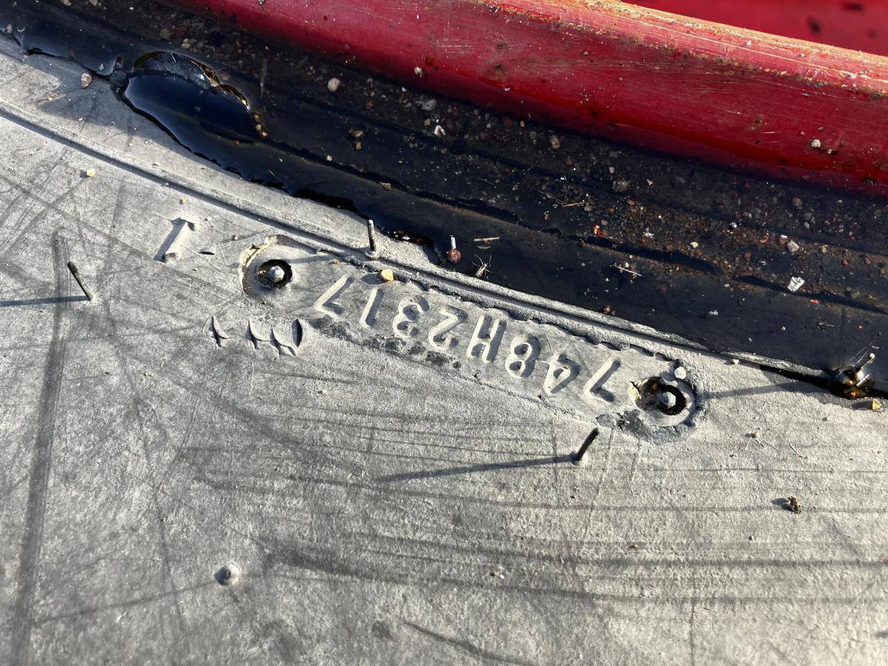 Alliance 520/85R46 VF - إطارات - الآلات الزراعية: صورة 5 Alliance 520/85R46 VF - إطارات - الآلات الزراعية: صورة 5