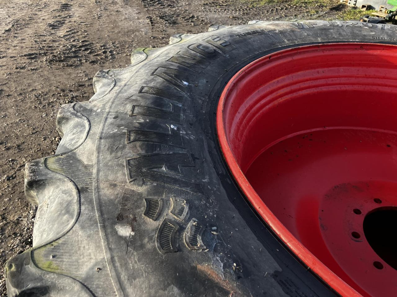 Alliance 520/85R46 VF - إطارات - الآلات الزراعية: صورة 5 Alliance 520/85R46 VF - إطارات - الآلات الزراعية: صورة 5