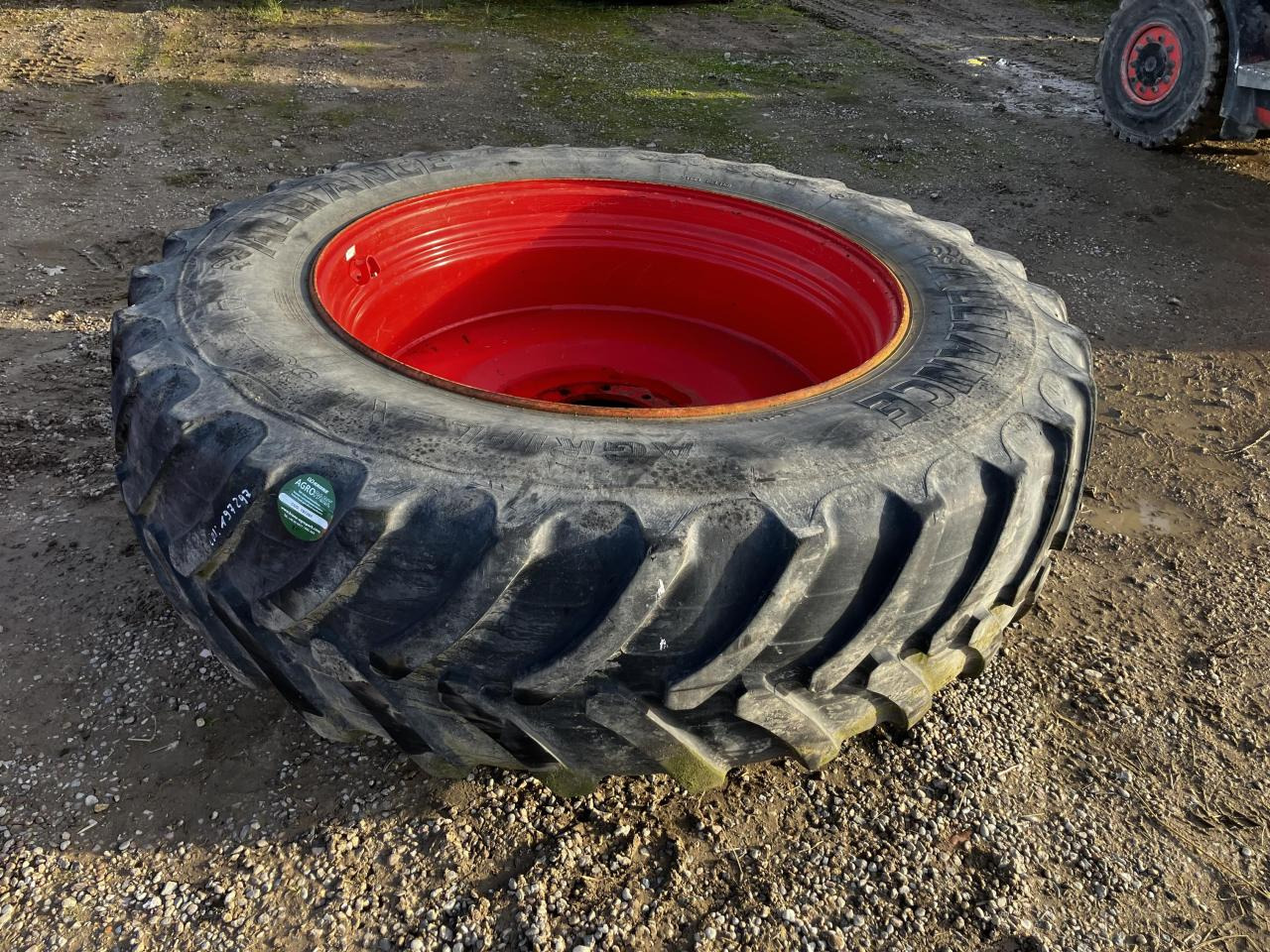 Alliance 520/85R46 VF - إطارات - الآلات الزراعية: صورة 1 Alliance 520/85R46 VF - إطارات - الآلات الزراعية: صورة 1