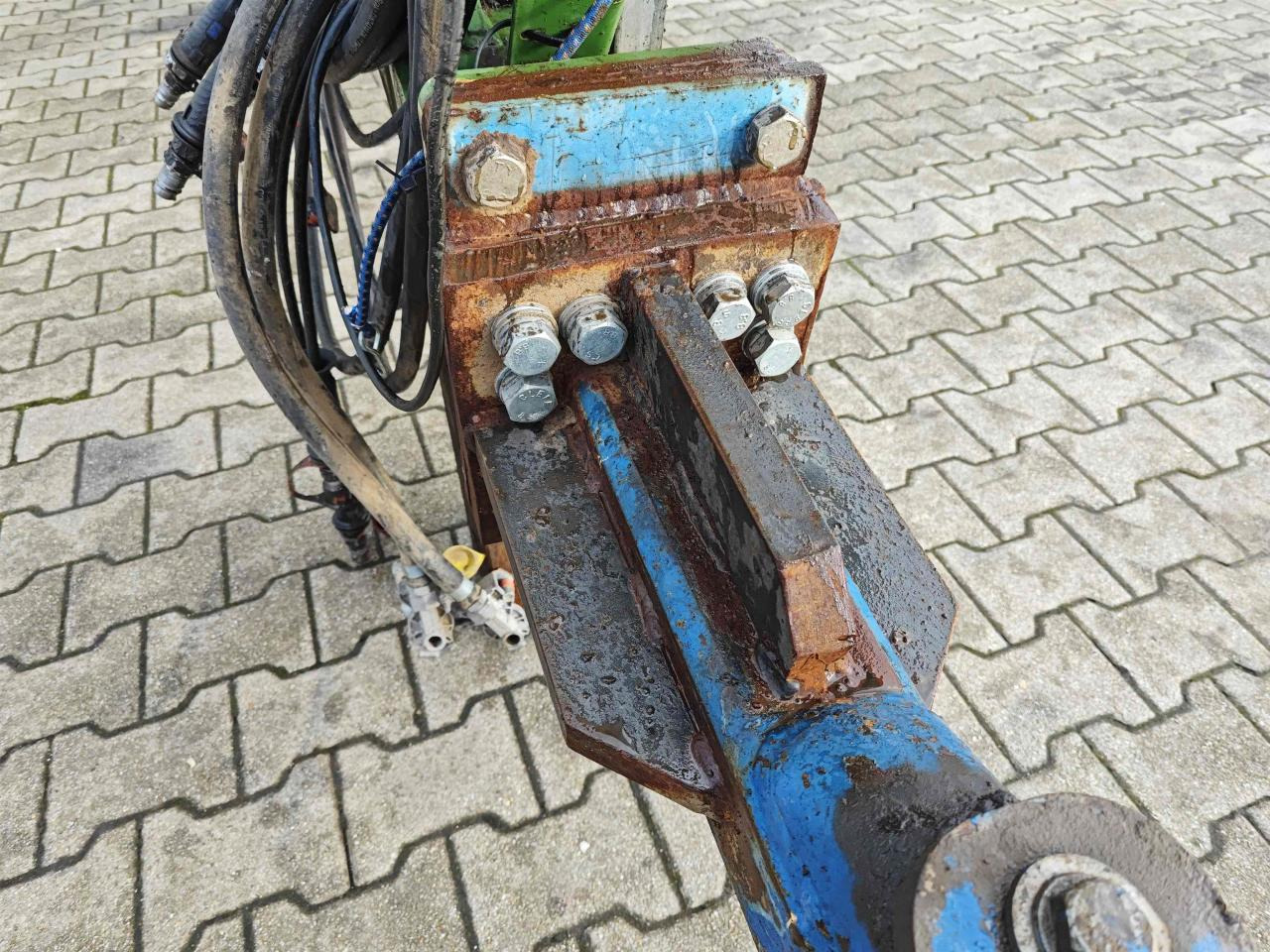 Amazone Cenius 7003-2TX Amazone Cenius 7003-2TX: صورة 7