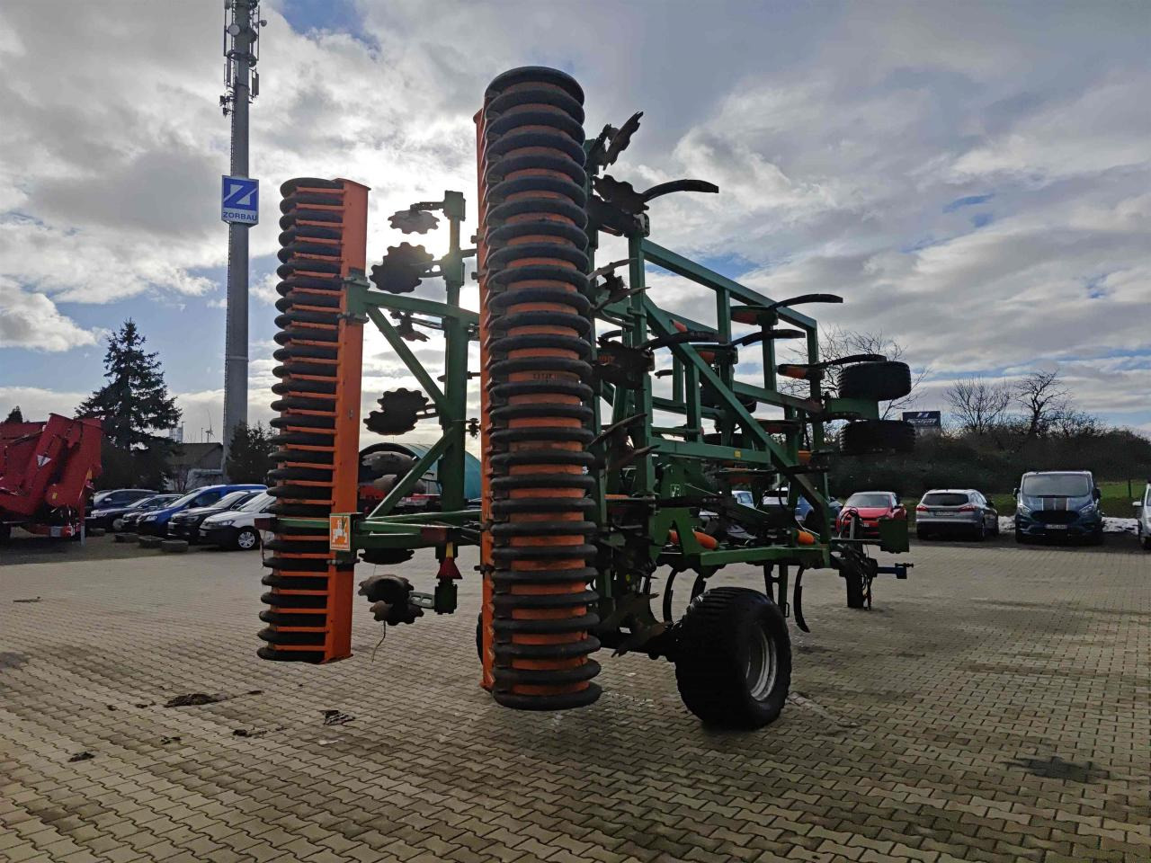 Amazone Cenius 7003-2TX Amazone Cenius 7003-2TX: صورة 11