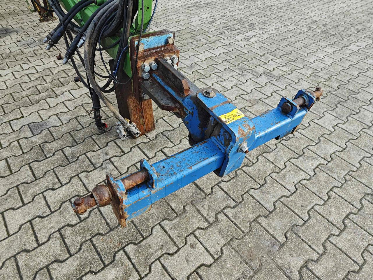 Amazone Cenius 7003-2TX Amazone Cenius 7003-2TX: صورة 8