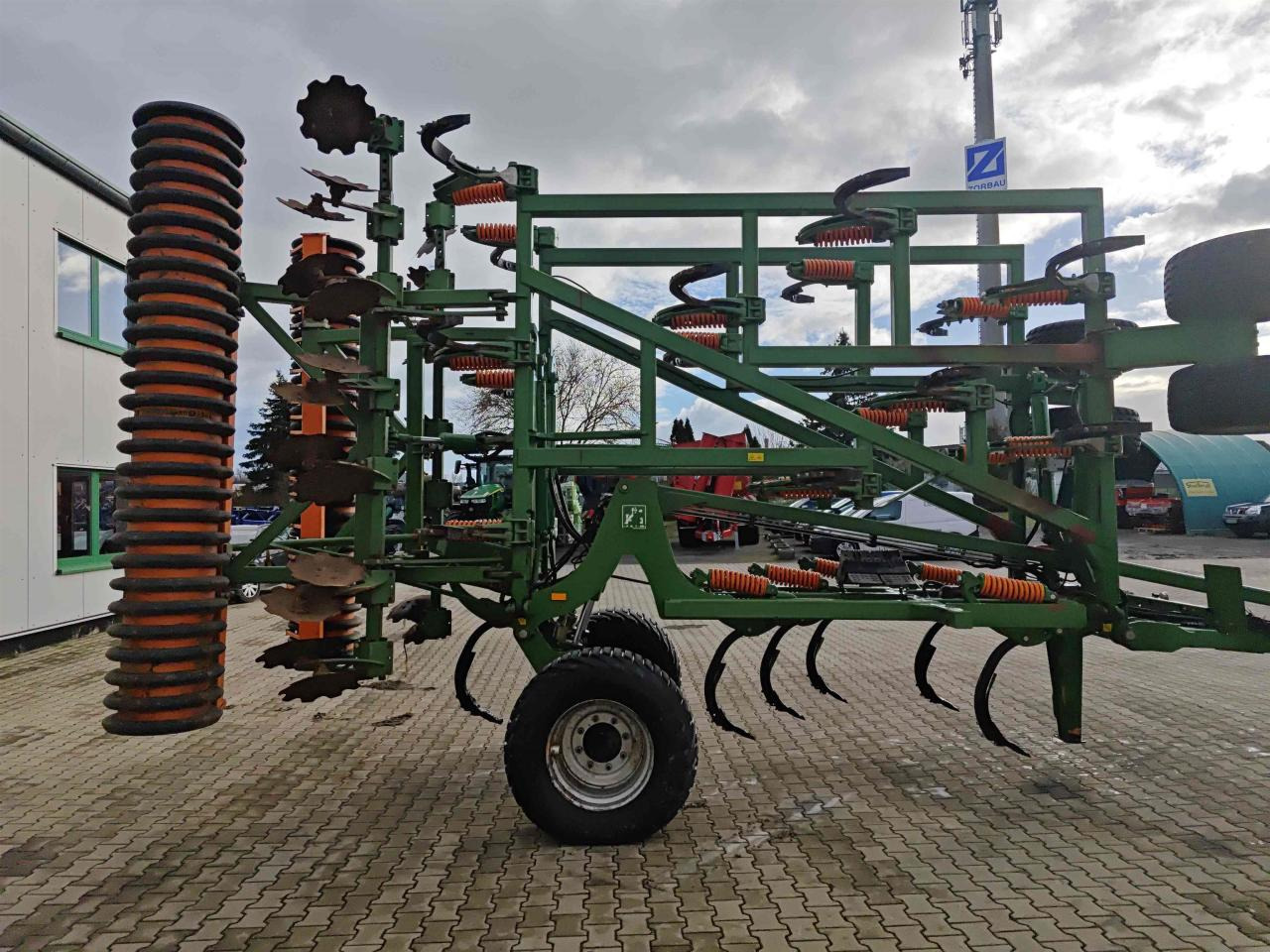 Amazone Cenius 7003-2TX Amazone Cenius 7003-2TX: صورة 10