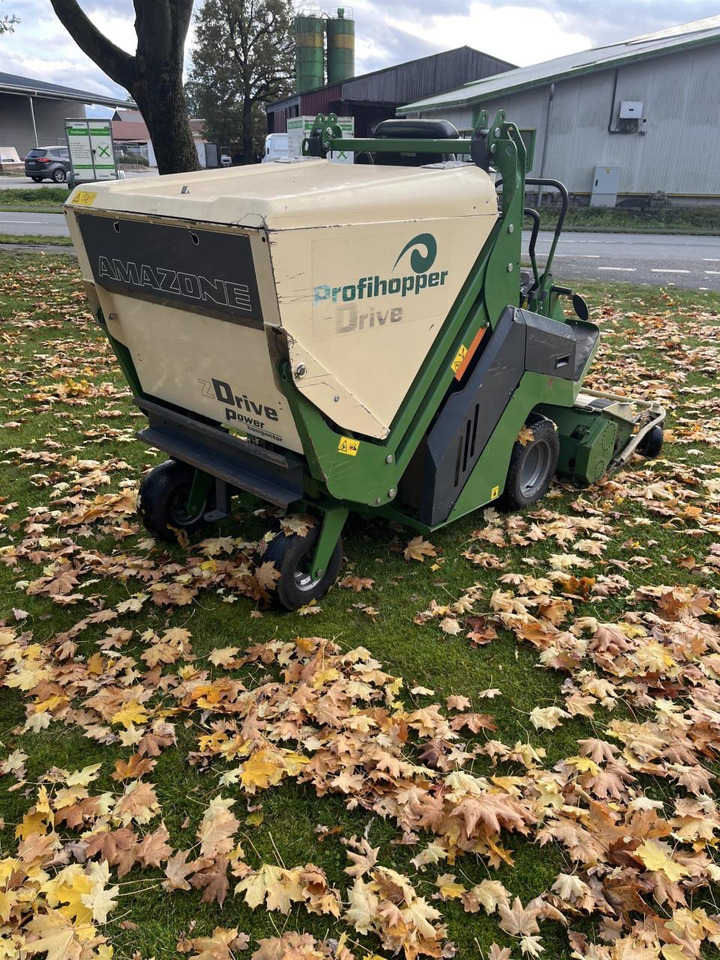 Amazone PH 1250 zDrive - جزازة أعشاب الحدائق: صورة 5 Amazone PH 1250 zDrive - جزازة أعشاب الحدائق: صورة 5