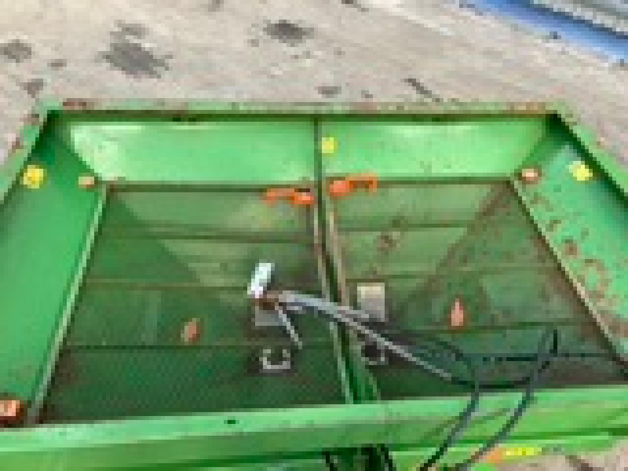 Amazone ZA-X 902 - آلة رش السماد: صورة 2 Amazone ZA-X 902 - آلة رش السماد: صورة 2