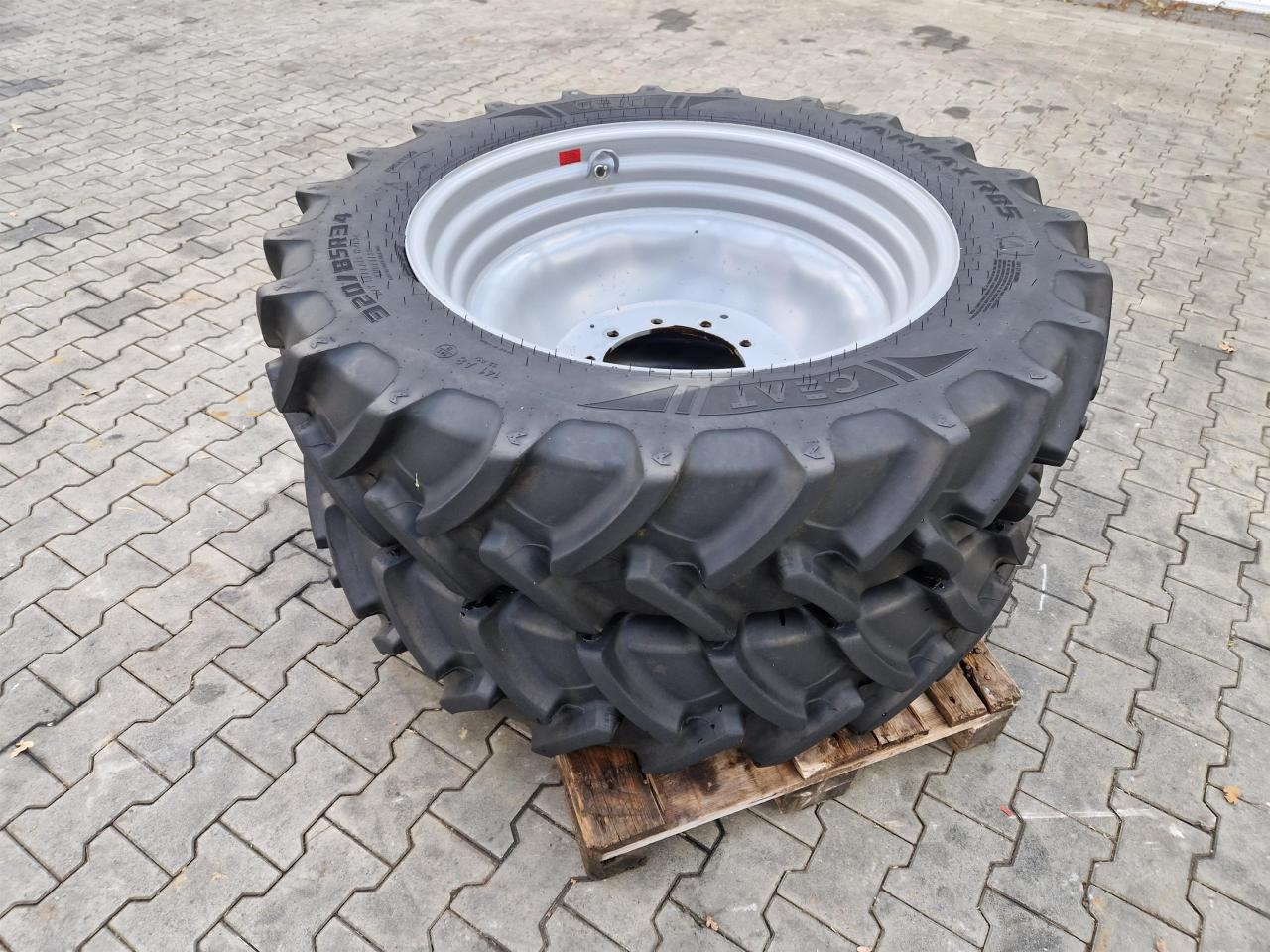 CEAT 320/85R34 - إطارات - الآلات الزراعية: صورة 1 CEAT 320/85R34 - إطارات - الآلات الزراعية: صورة 1