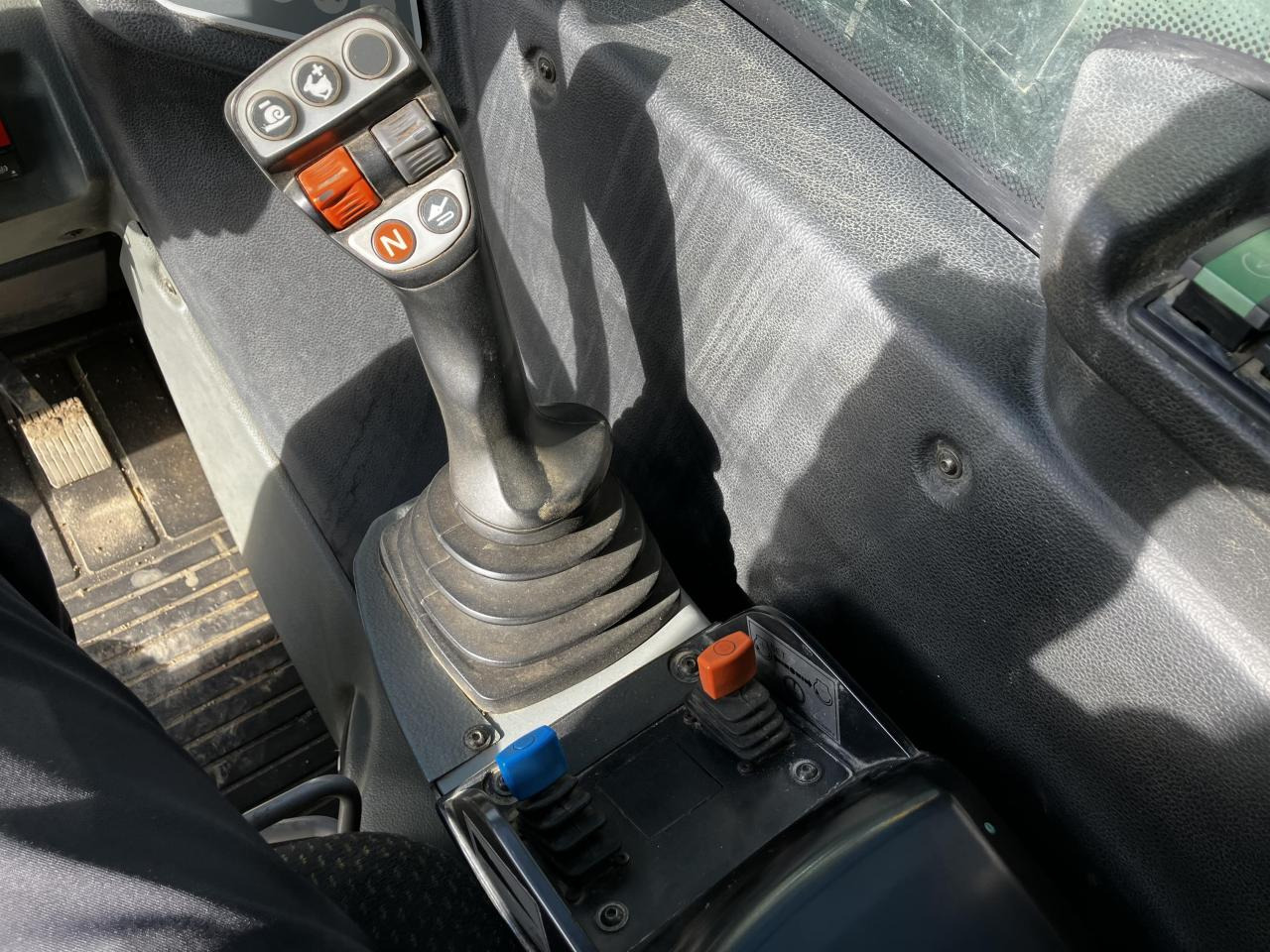 رافعة تلسكوبية CLAAS Scorpion 7055: صورة 7 رافعة تلسكوبية CLAAS Scorpion 7055: صورة 7