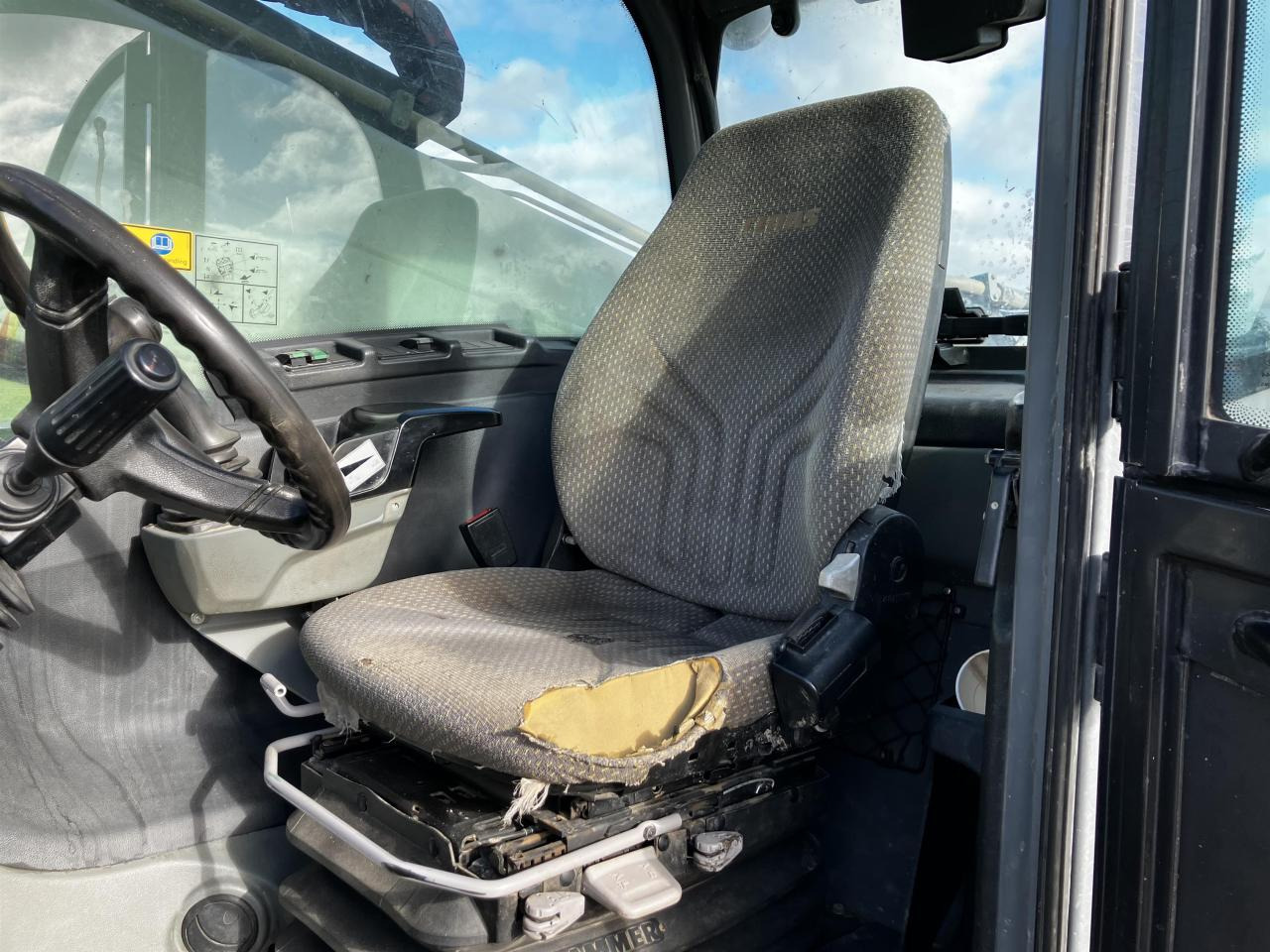 رافعة تلسكوبية CLAAS Scorpion 7055: صورة 6 رافعة تلسكوبية CLAAS Scorpion 7055: صورة 6