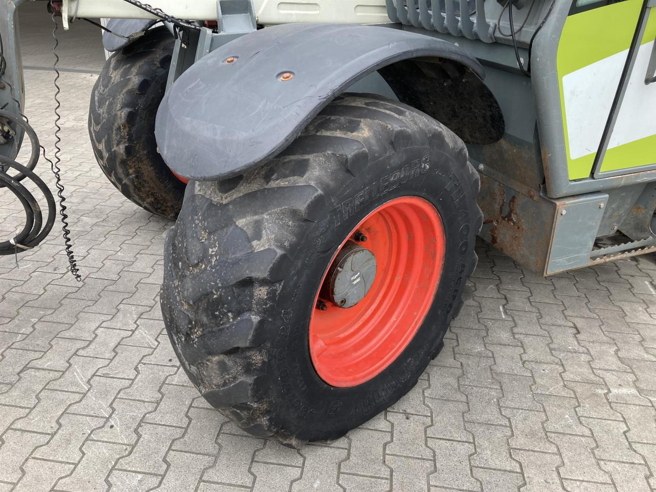 CLAAS Scorpion 9040 VariPower - رافعة تلسكوبية: صورة 2 CLAAS Scorpion 9040 VariPower - رافعة تلسكوبية: صورة 2