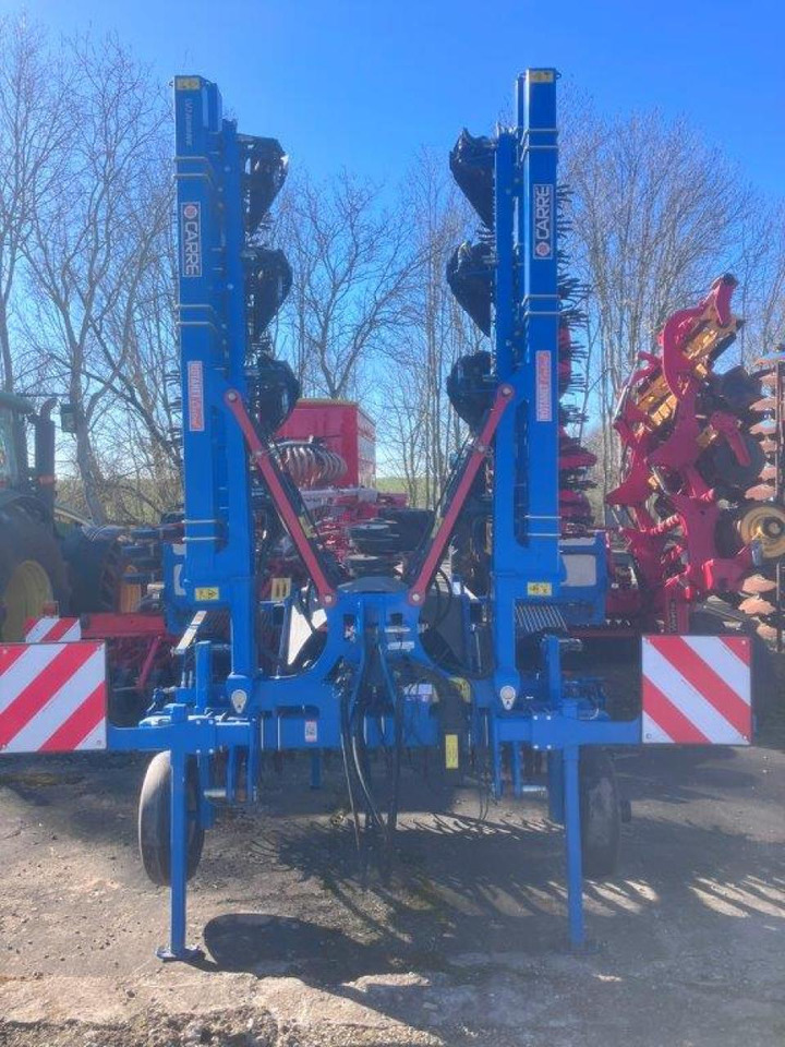 Carré Rotanet Control 6,5 - معدات حرث التربة: صورة 5 Carré Rotanet Control 6,5 - معدات حرث التربة: صورة 5