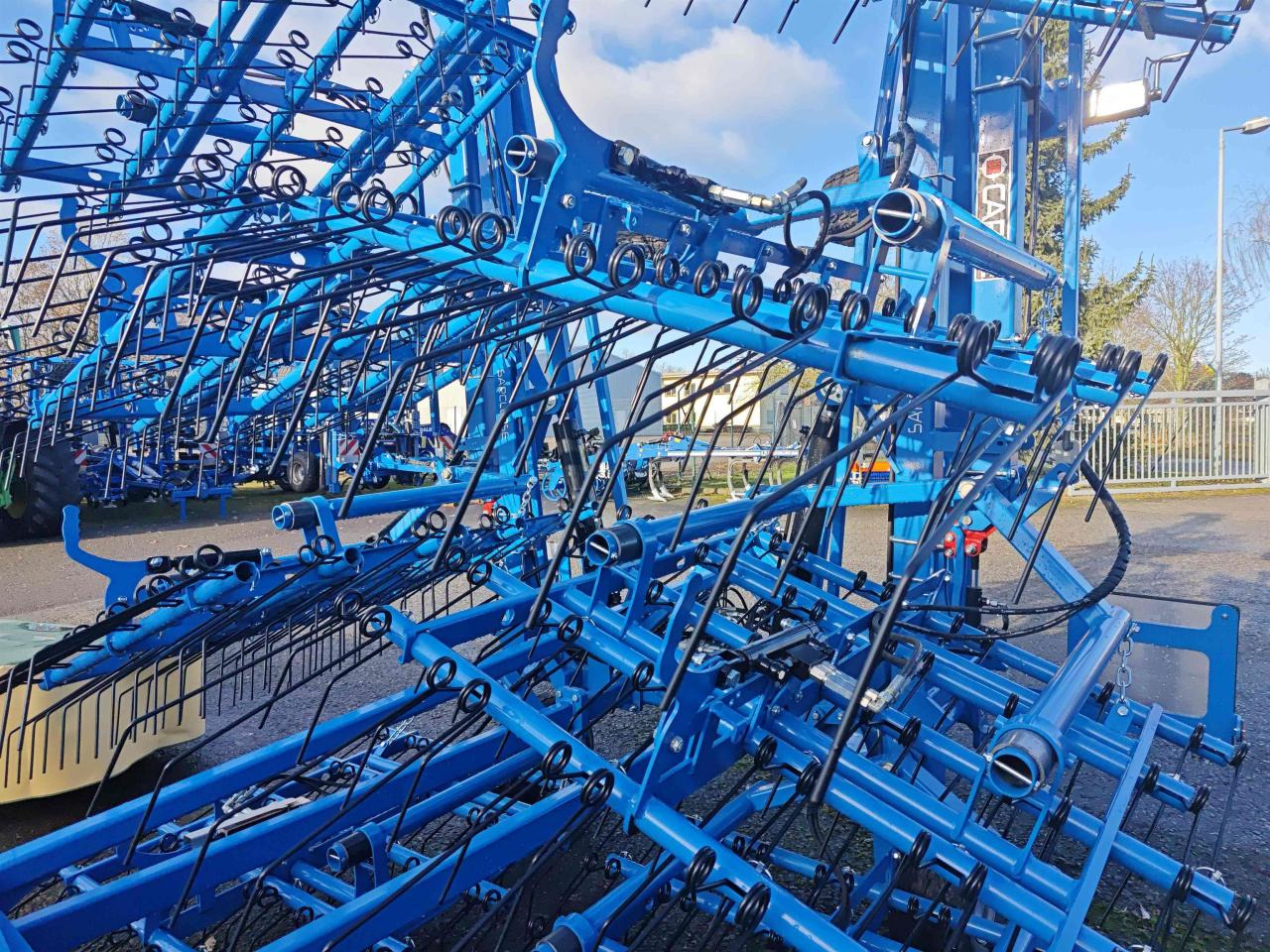 Carré Sarclerse Control 12 - معدات حرث التربة: صورة 5 Carré Sarclerse Control 12 - معدات حرث التربة: صورة 5