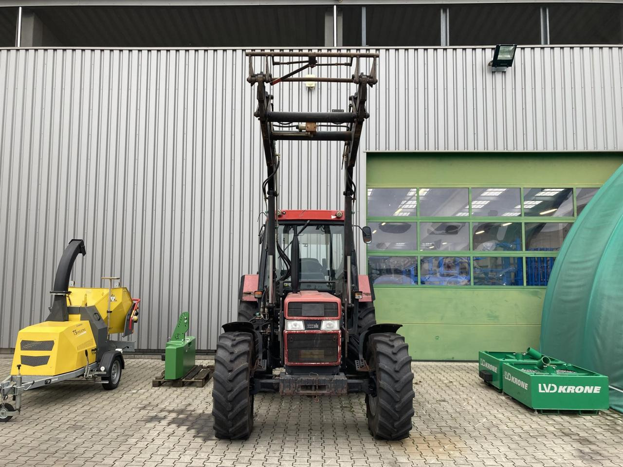 Case-IH 844 XL Plus - جرار: صورة 4 Case-IH 844 XL Plus - جرار: صورة 4