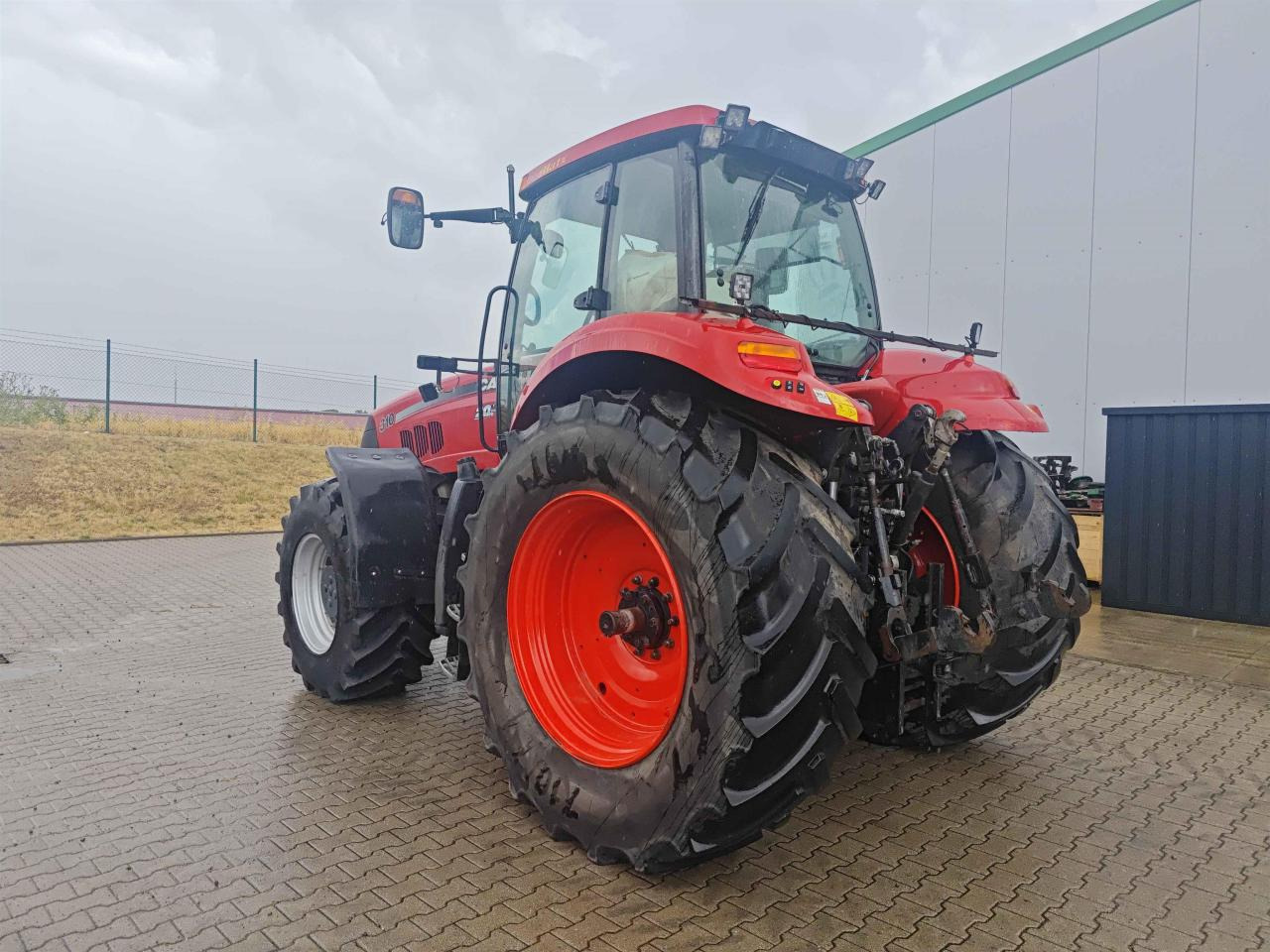 Case-IH Magnum 310 - جرار: صورة 3 Case-IH Magnum 310 - جرار: صورة 3