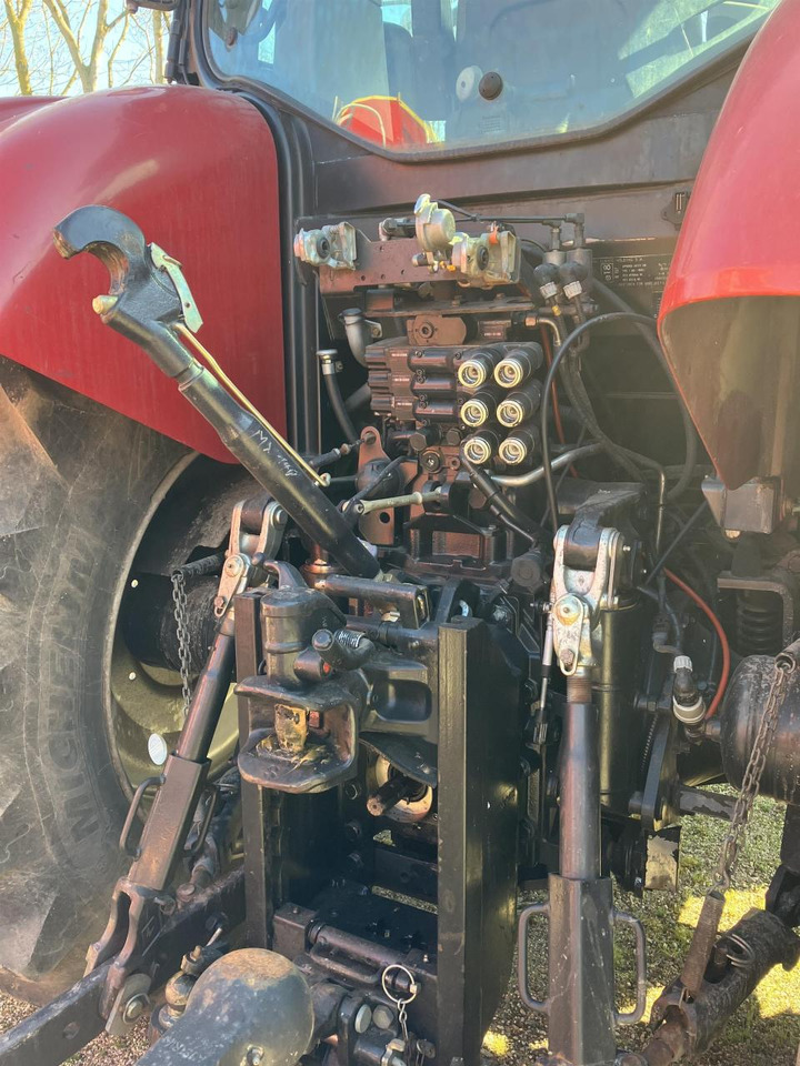 Case-IH Maxxum 140 MC Profi - جرار: صورة 5 Case-IH Maxxum 140 MC Profi - جرار: صورة 5