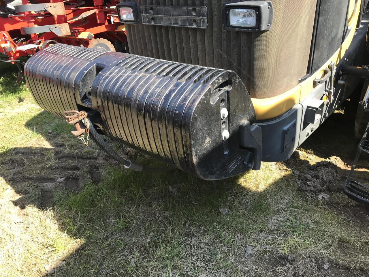 Challenger MT865E - جرَّار مجنزر: صورة 5 Challenger MT865E - جرَّار مجنزر: صورة 5