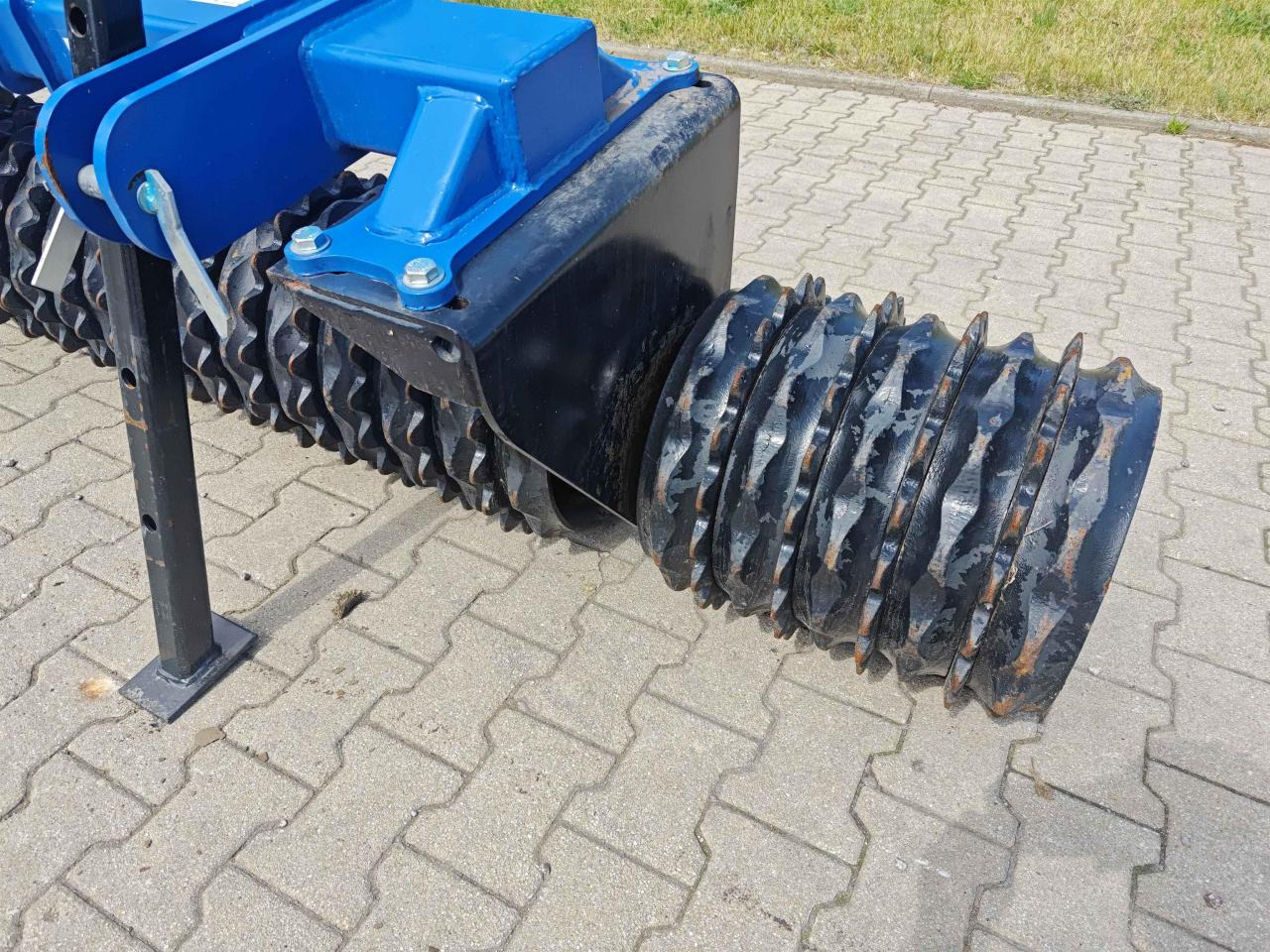 Dalbo Combiflex 250 - مدحلة: صورة 5 Dalbo Combiflex 250 - مدحلة: صورة 5