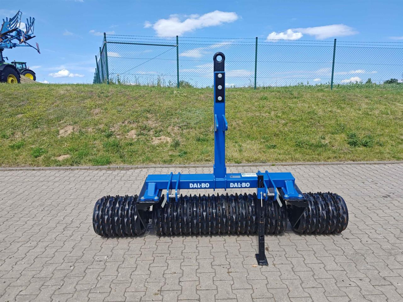 Dalbo Combiflex 250 - مدحلة: صورة 3 Dalbo Combiflex 250 - مدحلة: صورة 3