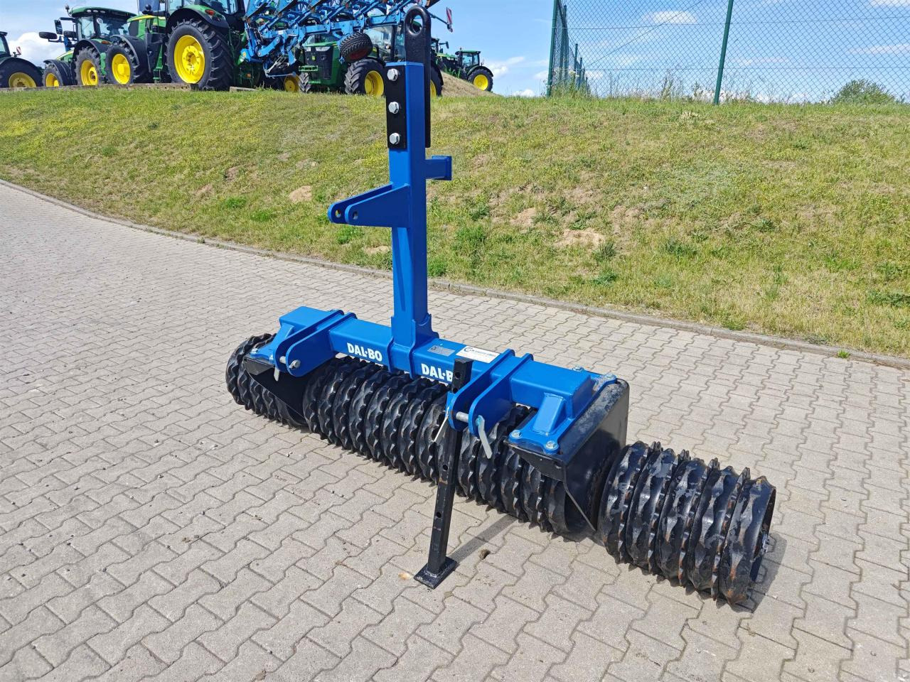 Dalbo Combiflex 250 - مدحلة: صورة 2 Dalbo Combiflex 250 - مدحلة: صورة 2