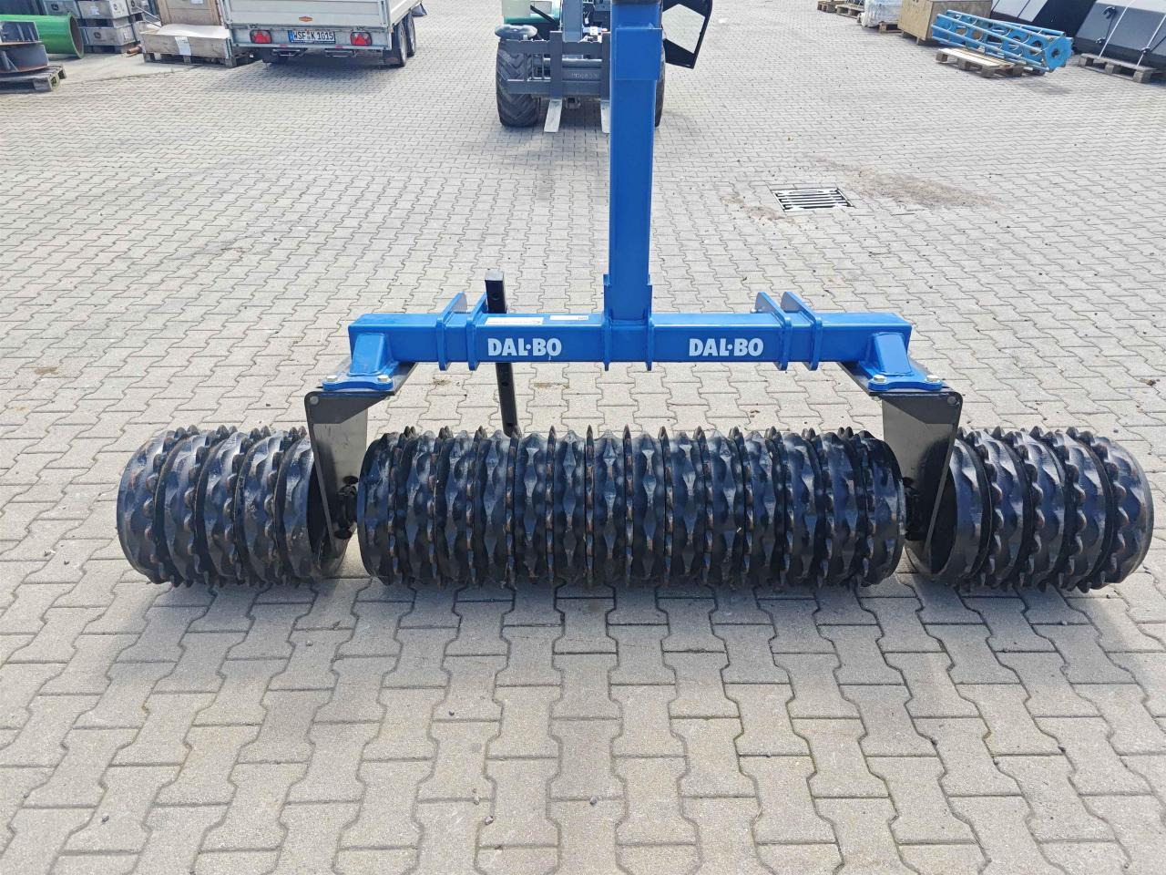 Dalbo Combiflex 250 - مدحلة: صورة 4 Dalbo Combiflex 250 - مدحلة: صورة 4