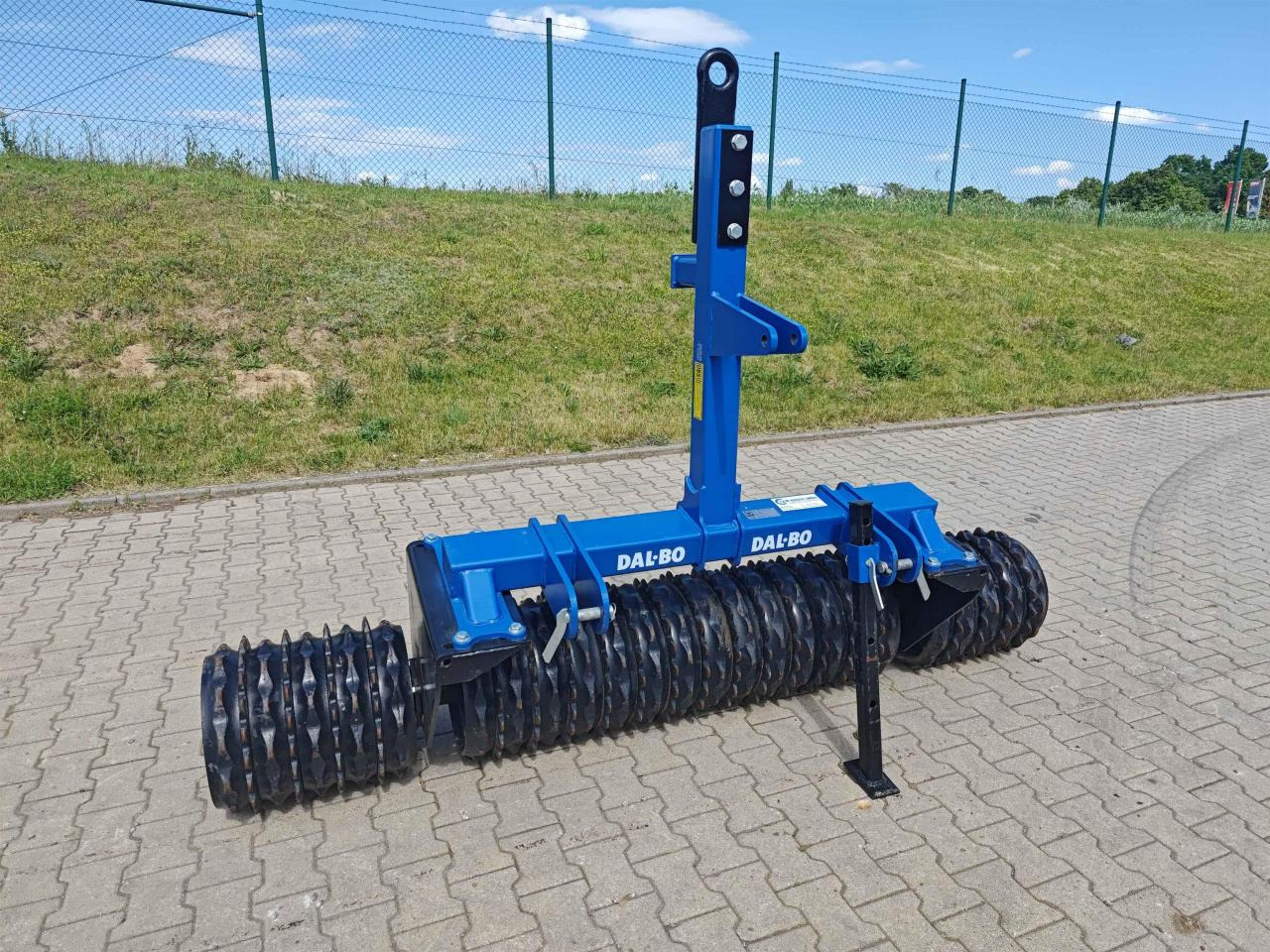 Dalbo Combiflex 250 - مدحلة: صورة 1 Dalbo Combiflex 250 - مدحلة: صورة 1