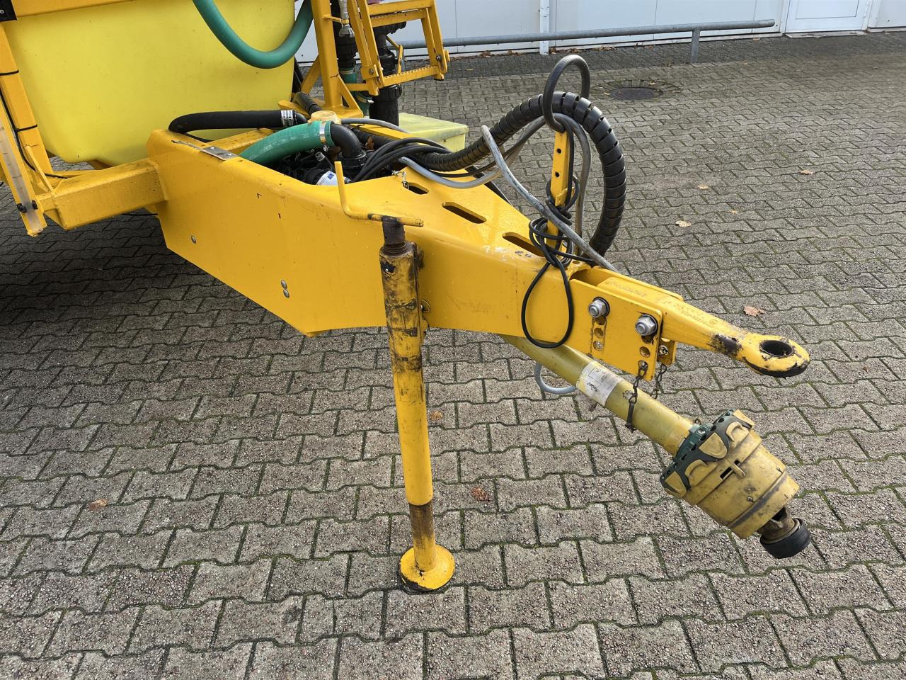 Dubex TYNDOR 2300 ltr. - بخاخ مقطورة: صورة 4 Dubex TYNDOR 2300 ltr. - بخاخ مقطورة: صورة 4