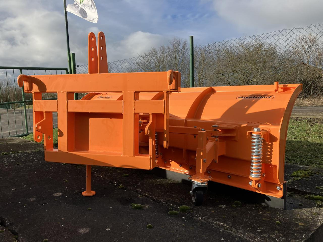 Düvelsdorf DSK AFS 2,50 m - بكت: صورة 3 Düvelsdorf DSK AFS 2,50 m - بكت: صورة 3